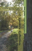 A Runner's Reflections: A 100-Day Devotional for Those Who Love to Run, Walk, or Jog (Reflections Series) B0GWQFW6NQ Book Cover