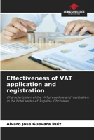 Effectiveness of VAT application and registration 6206988775 Book Cover