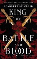King of Battle and Blood 1728258413 Book Cover