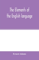 The Elements of the English Language 9354001904 Book Cover