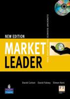 Market Leader Elementary (New Edition) (Market Leader) 1405813350 Book Cover