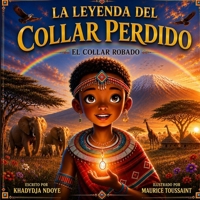 La Leyenda del Collar Perdido: Libro ilustrado para niños (Volumen I – El collar robado) (Spanish Edition) 1997074060 Book Cover