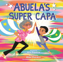 Abuela's Super Capa B0GMZ5DHRC Book Cover