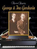 The George & Ira Gershwin Song Book 0757939813 Book Cover