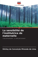 La sensibilité de l'institutrice de maternelle: L'écoute sensible : un défi permanent (French Edition) B0CJBLTKSR Book Cover