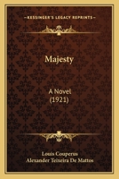 Majesteit 1511677929 Book Cover