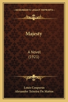 Majesteit 9360465305 Book Cover