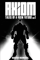 Tales of a Grim Future vol 1 1735978515 Book Cover