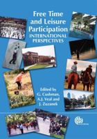 Free Time and Leisure Participation 1845934539 Book Cover