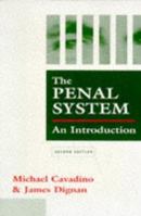The Penal System: An Introduction 0761953280 Book Cover