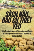 Sách NẤu Rau CỦ ThiẾt YẾu 1805421247 Book Cover