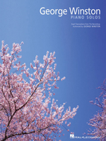 George Winston Piano Solos 1423417097 Book Cover