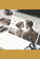 Perpetual Naughty Scenario Calendar: with corresponding trivia, events & holidays B0BR9KT6R8 Book Cover