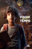 VIAGGI NEL TEMPO (Italian Edition) B0CNX71L63 Book Cover