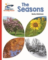 Reading Planet - The Seasons - Red B: Galaxy 1471879577 Book Cover