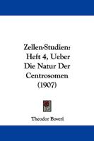 Zellen-Studien 1104555085 Book Cover