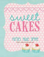 Sweet Cakes 1482385422 Book Cover