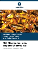 Mit Mikroemulsion angereichertes Gel 6209433383 Book Cover