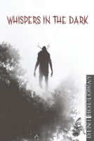Whispers in the Dark: Chilling True Stories of Unexplained Encounters, Cryptid Sightings, and Hauntings (They Said It Happened) B0G87S5W34 Book Cover