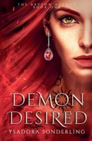 Demon Desired (The Bayton Agency) 1763687430 Book Cover