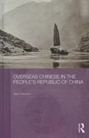 Overseas Chinese in the People's Republic of China 0415616700 Book Cover