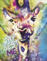 MY BEST ME- ESTUDIANTE 1 (Spanish Edition) 1951061780 Book Cover