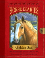 Golden Sun 0375861947 Book Cover