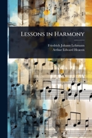 Lessons in Harmony 1347547665 Book Cover