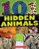 101 Animal Disguises 0545670160 Book Cover
