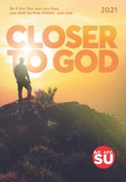 Closer to God 2021 B08KFWM8HG Book Cover