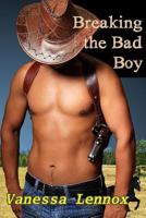 Breaking the Bad Boy 1495261468 Book Cover