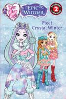 Ever After High Fall 2016 Entertainment Tie-In: Reader 0316356786 Book Cover
