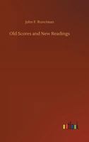 Old Scores and New Readings 373267021X Book Cover