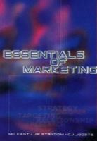 Essentials of Marketing 070215203X Book Cover