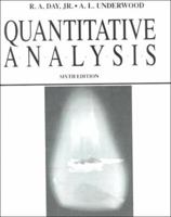 Quantitative Analysis 0137467281 Book Cover