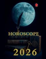 Horoscope 2026 B0FQ2LW8NZ Book Cover