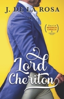 Lord Cheriton: Humor, amor y pasión en época de los Bridgerton B0B2WX885X Book Cover
