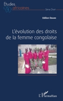 L'évolution des droits de la femme congolaise (Études Africaines) (French Edition) 2343150397 Book Cover