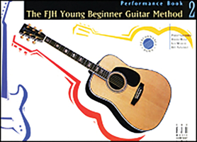 The Fjh Young Beginner Guitar Method, Performance Book 2 156939198X Book Cover