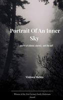 Portraits Of An Inner Sky Pomes of silence, storm's and self 9375433021 Book Cover