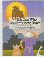 The Cow Who Wouldn't Come Down 0440836832 Book Cover