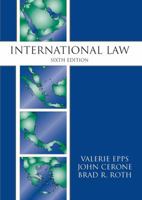 International Law 1611632285 Book Cover