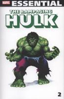 Essential Rampaging Hulk, Vol. 2 078514255X Book Cover