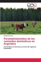 Paramphistomidos de Los Rumiantes Domesticos En Argentina 3659061050 Book Cover