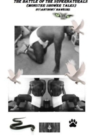 The battle of the supernaturals 131265936X Book Cover