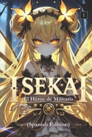 Isekai:El Héroe de Militaris(novela ligera): Vol.1:El Camino del Colmillo(Edición en español) (El Camino del Colmillo: Una Aventura Isekai en el Séptimo Reino de Militaris) (Spanish Edition) B0DWXPVF73 Book Cover