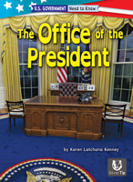 The Office of the President 1636916007 Book Cover