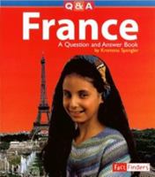 France: A Question and Answer Book 1429602163 Book Cover