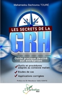 Les secrets de la GRH: Guide pratique destiné aux entreprises 2336421631 Book Cover