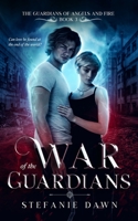 War of the Guardians 0645107948 Book Cover